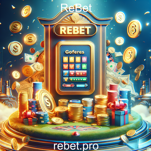 Descubra as Ofertas e Bônus Imperdíveis da ReBet