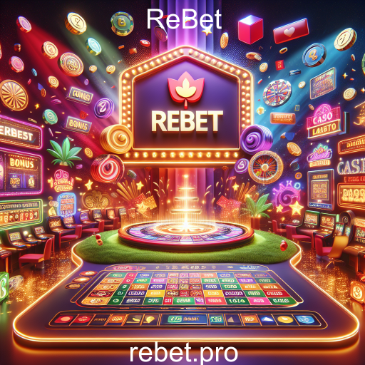 Descubra as Melhores Promoções da ReBet e Aumente Suas Chances de Ganhar!