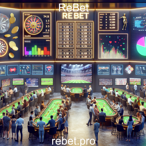 Explorando a Categoria 'Resultados' no ReBet: Sua Fonte de Informações de Apostas