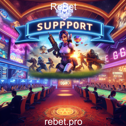 A Importância Crucial dos Jogos de Suporte