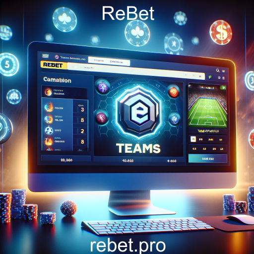 Explorando a Categoria 'Times' no ReBet: Apostas e Emoções